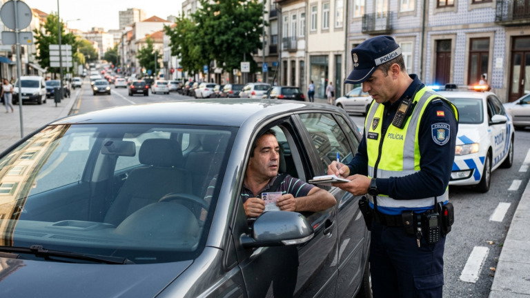 Há um detalhe nas multas de trânsito que pode aliviar a tua carteira