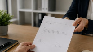 Há um documento que deves mesmo pedir à empresa e provavelmente nem sabes que existe