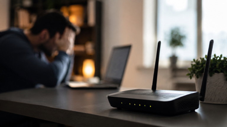 Há erros no Wi-Fi que milhões de portugueses continuam a cometer