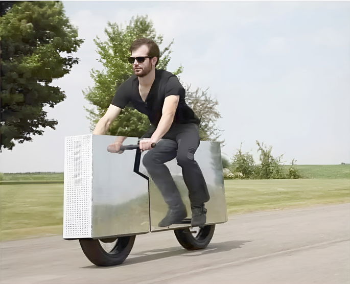 Fórum do Reddit CyberStuck goza com o Cybertruck da Tesla.