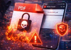 Há um novo ataque com PDFs que pode comprometer o teu computador