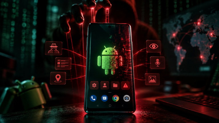 Este malware pode continuar no teu smartphone mesmo depois de o apagares
