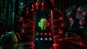 Este malware pode continuar no teu smartphone mesmo depois de o apagares