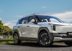 Há um novo SUV elétrico em Portugal e o preço vai surpreender-te