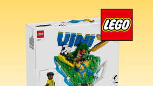 Há um sítio onde todos os LEGO têm 20% de desconto. Por tempo limitado!