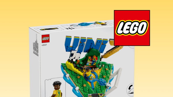 Há um sítio onde todos os LEGO têm 20% de desconto. Por tempo limitado!