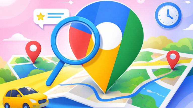 Há um truque escondido no Google Maps que quase ninguém conhece (e faz toda a diferença)