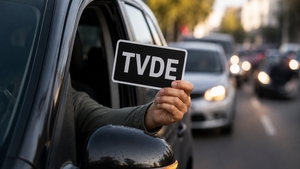 Há uma explicação para os TVDE dispararem às 16h em Portugal