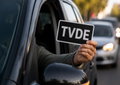 Há uma explicação para os TVDE dispararem às 16h em Portugal