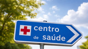 Há uma forma mais rápida de conseguir consultas no Centro de Saúde e quase ninguém usa