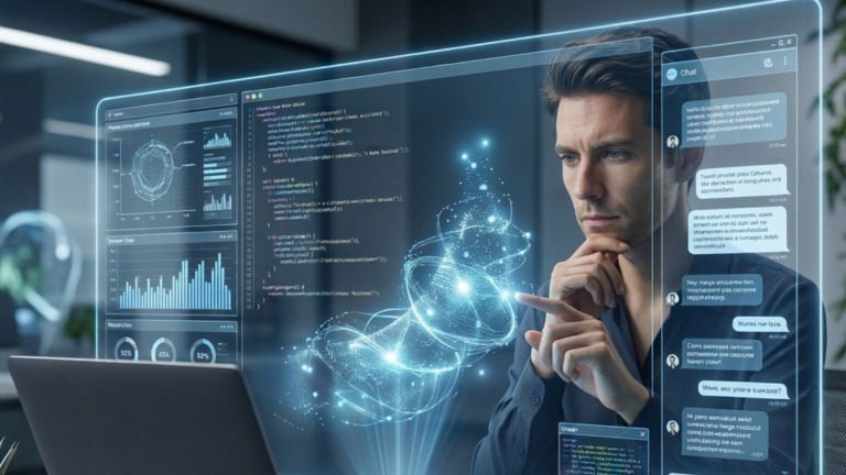 Há uma IA a "morder" os calcanhares ao ChatGPT: e é a minha favorita