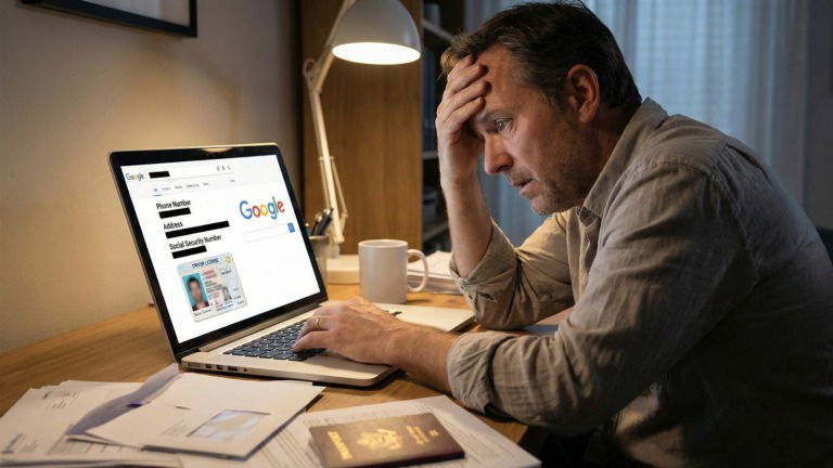 Há uma nova forma de controlar o que a Google mostra sobre ti