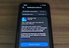 Há uma nova forma de instalar atualizações de segurança em dispositvos Apple. Vê como.