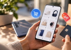 Esta nova função da Samsung pode ajudar-te a pagar menos online