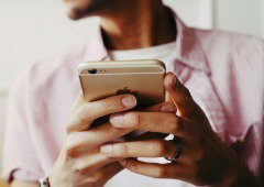 Há uma nova trend no WhatsApp: grupos em que podes apenas assobiar