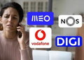DIGI, MEO, NOS e Vodafone: há uma operadora que dominou as queixas em 2025