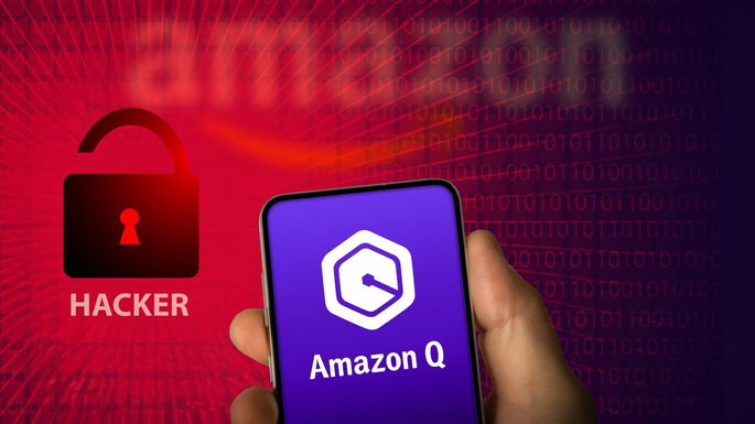 Hacker Amazon Q