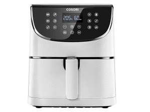 Esta airfryer da Cosori 5,5L faz cozinhados incríveis e tem 27% de desconto