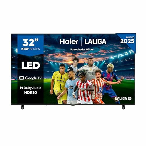 Haier 32" TV K85F Series