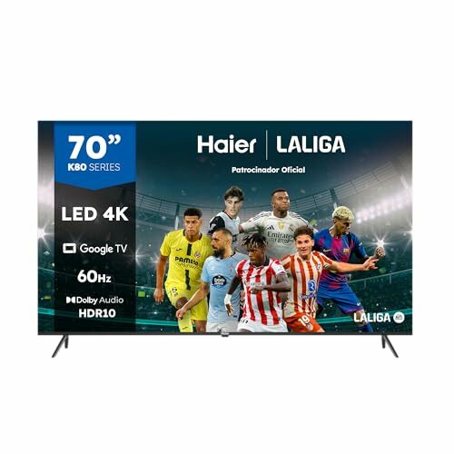 Haier 70" 4K UHD H70K800UX