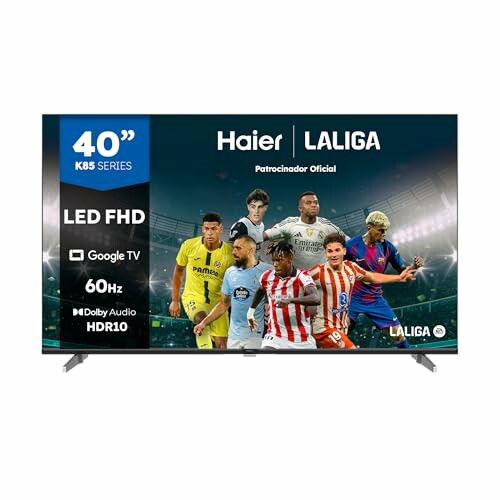 Haier TV 40" Full HD