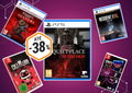 Halloween Gaming: 5 jogos com descontos até 38% na Amazon!
