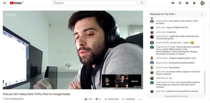 4gnews podscast