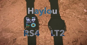 Haylou RS4 e RT2 Review: dois smarwatches que vais querer em 2022
