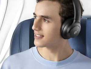 Headphones sem fios e com ANC da Soundcore agora mais baratos na Amazon