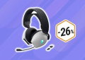 Headset gaming da Alienware fica muito perto do menor preço de sempre na Amazon