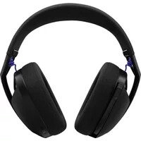 Headset Gaming LOGITECH Wireless G321 (Over Ear - 2.4GHZ - Preto)