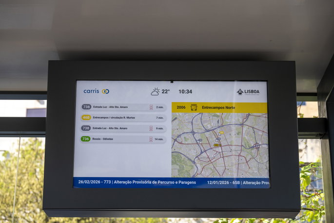 Imagem: C&acirc;mara Municipal de Lisboa na rede social X
