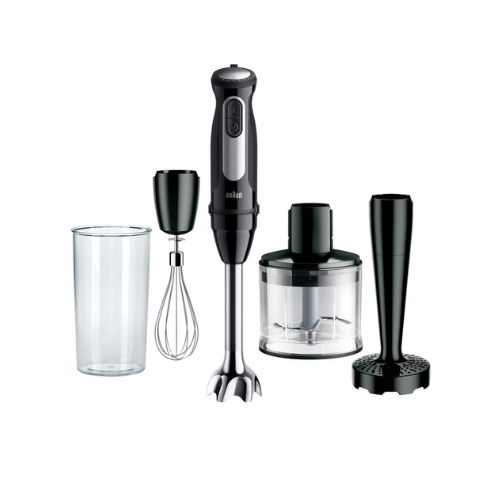 Varinha Mágica + Acessórios BRAUN MultiQuick 5 Pro