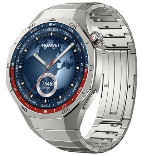 Smartwatch HUAWEI Watch GT5 pro (Tit&acirc;nio - 46 mm)