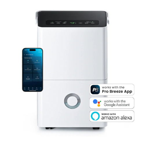 Desumidificador PRO BREEZE 30l Wi Fi
