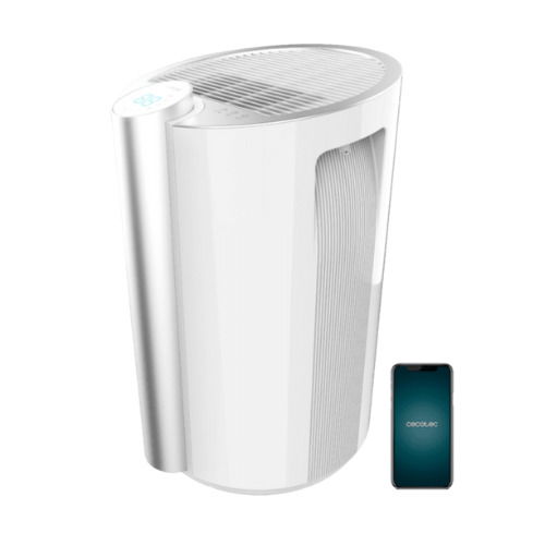 Big Dry 9000 Professional Connected. Desumidificador com Temporizador 12h