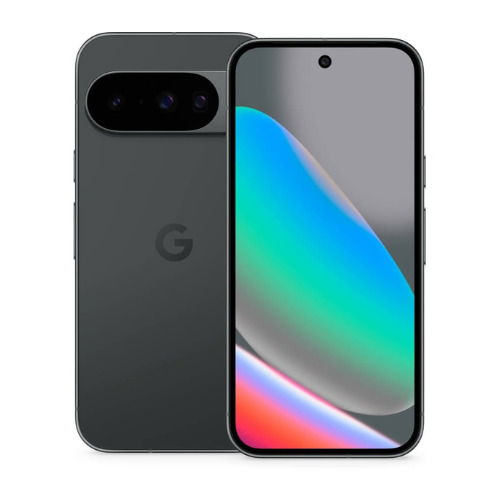 Smartphone GOOGLE Pixel 10 (6.3'' - 12 GB - 128 GB - Obsidian)