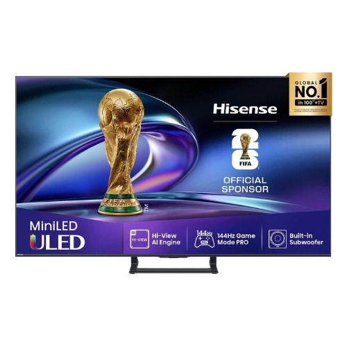TV HISENSE 55E8Q (Mini LED 144 Hz - 55''