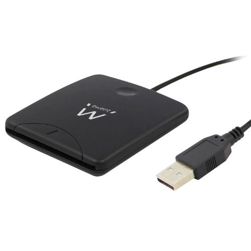 leitor cart&atilde;o cidad&atilde;o ewent smart card id reader ew1052