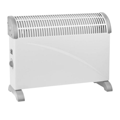 Aquecedor Convector KUNFT KCH9380 (2000 W - Branco)