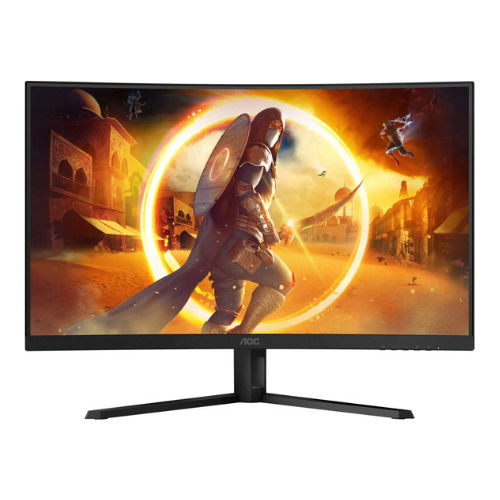 Monitor Gaming Curvo AOC G4 CQ32G4VE 31,5''