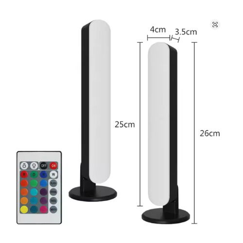 Inteligente led sinfonia controle de som