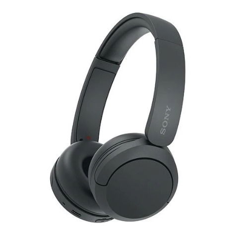 Auscultadores Bluetooth Sony WH-CH520B - Preto