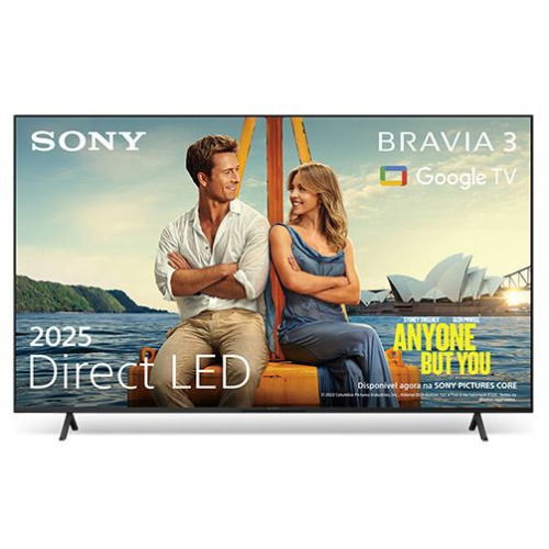 Smart TV Sony 55" BRAVIA 3 LED UHD 4K