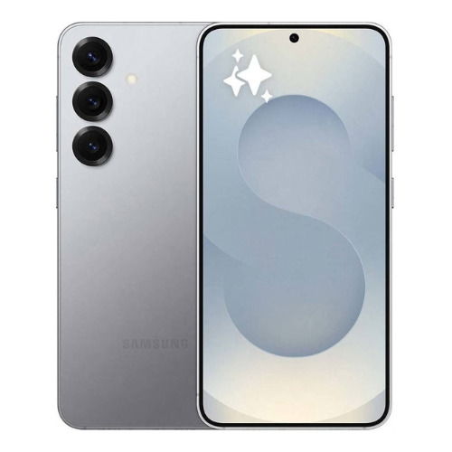 Smartphone SAMSUNG Galaxy S25 (6.2'' - 12 GB - 256 GB - Cinzento)