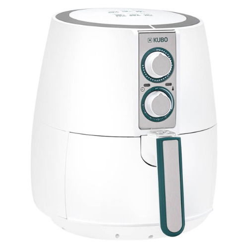 Fritadeira sem Óleo KUBO KBAF2173 (2.5 L - Branco)