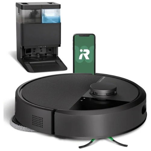 Aspirador Robô IROBOT Roomba Plus 406 Combo + Base Autowash