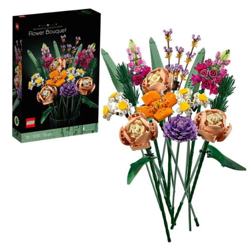 LEGO Botanical Collection: Buqu&ecirc; de Flores - 10280