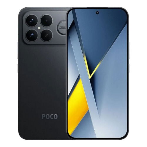 Xiaomi Poco F8 Ultra 5G 12GB/256GB Preto