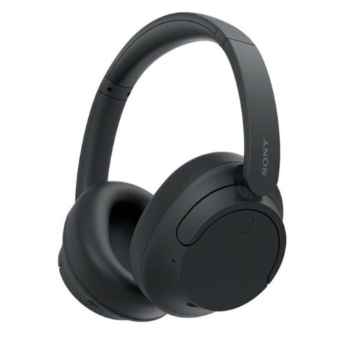 Auscultadores Bluetooth SONY WH CH720N (Over Ear - Microfone - Noise Cancelling - Preto)